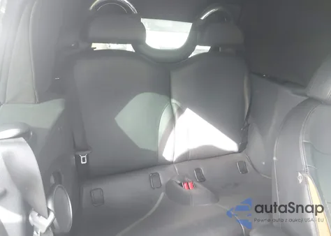 2007 Mini Cooper S z USA, uszkodzony, nr VIN WMWRH33537TL94656